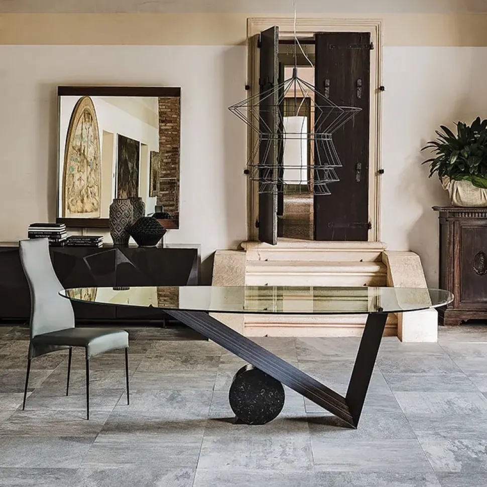 Tavolo Cattelan Italia Valentino scontato: prezzi outlet!