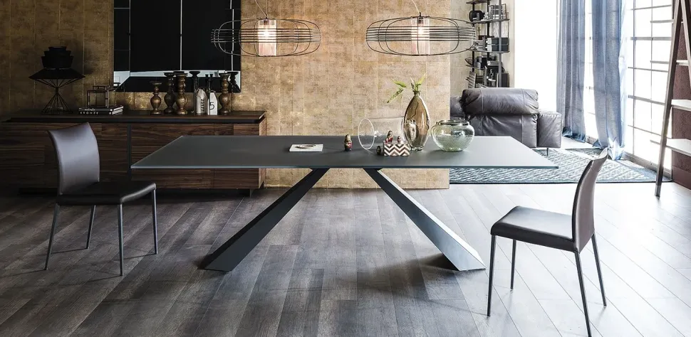 TAVOLO Cattelan Eliot SCONTATO a PREZZI OUTLET