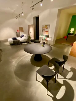 Tavolo Clay Desalto in altri materiali Fisso