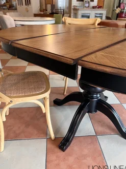 Tavolo Coloniale inglese  Artigiani veneti in OFFERTA OUTLET -59%