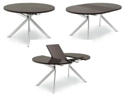 Tavolo Connubia Giove PREZZI OUTLET