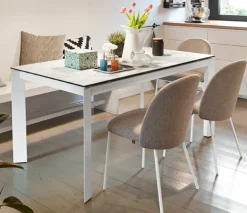 TAVOLO Connubia Baron SCONTATO a PREZZI OUTLET  affrettati