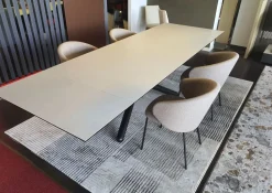 TAVOLO Connubia Duel  SCONTATO a PREZZI OUTLET