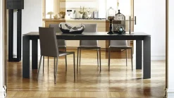 Tavolo Connubia Sigma Glass SCONTATO 0%