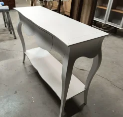 Tavolo consolle modello 1773 Mobilificio bellutti a prezzo scontato