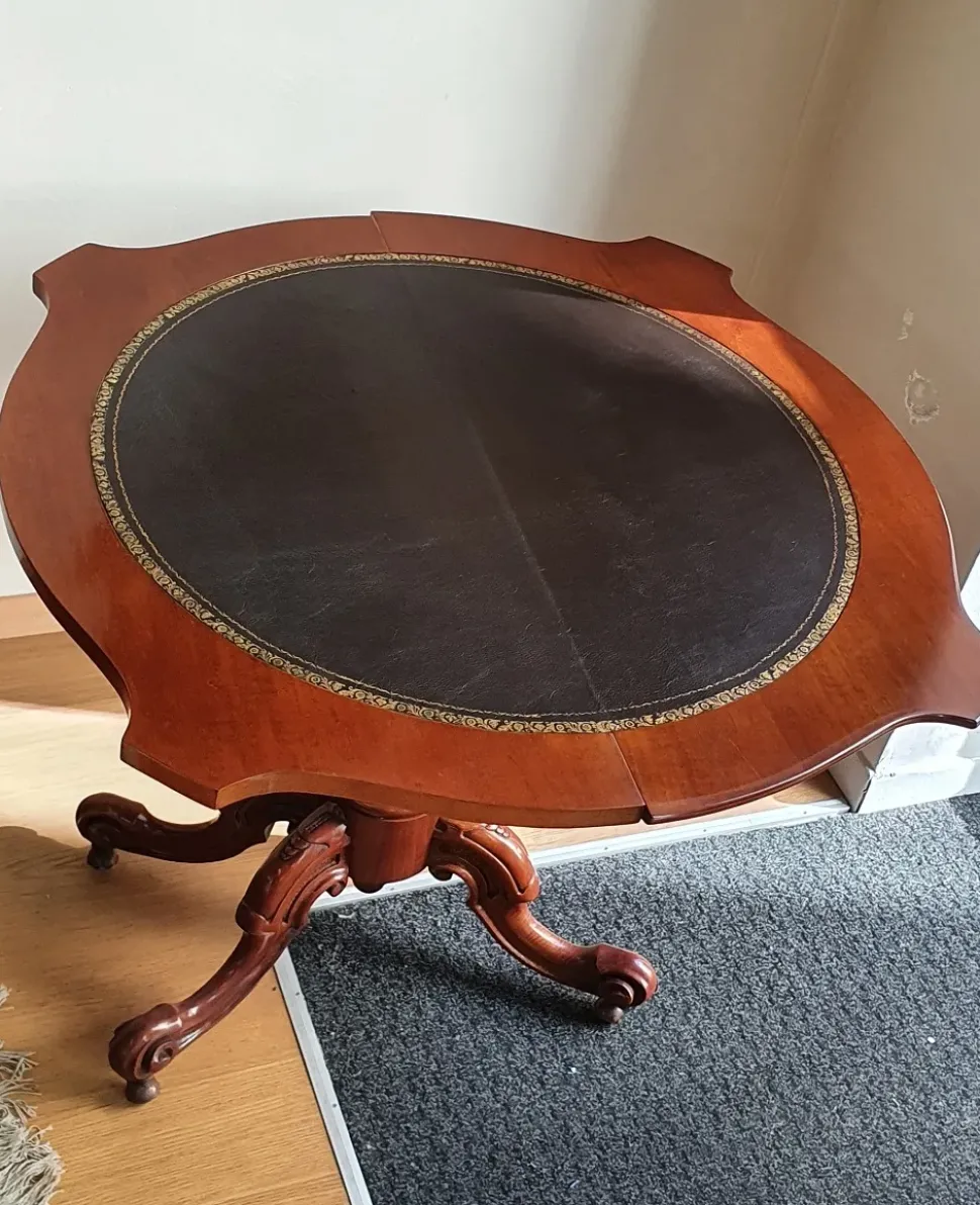 Tavolo consolle modello Consolle tavolo da gioco Artigianale a prezzo Outlet