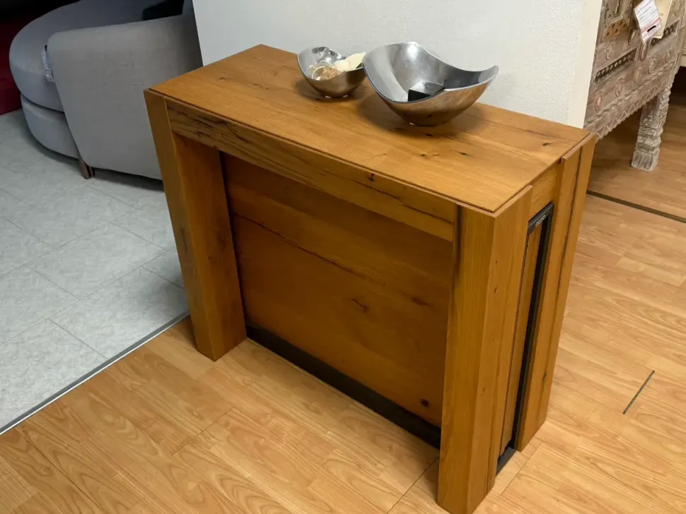 Tavolo consolle modello Consolle a4 Ozzio a prezzo scontato