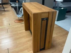 Tavolo consolle modello Consolle a4 Ozzio a prezzo scontato