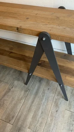 Tavolo consolle modello Console Dialma brown a prezzo scontato