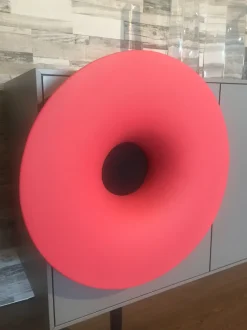 Tavolo consolle modello Caruso large Miniforms a prezzo scontato