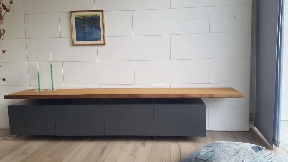 Tavolo consolle modello Consolle-cattelan italia Cattelan italia a prezzo scontato