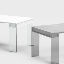 Tavolo consolle modello City Pezzani a prezzo Outlet