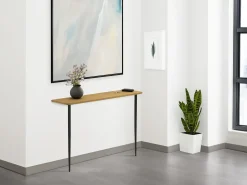 Tavolo consolle modello Dritta Mobilia web in Offerta Outlet