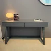 Tavolo consolle modello Gervasoni scrittoio gray Gervasoni a prezzo Outlet