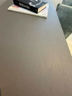 Tavolo consolle modello Gervasoni scrittoio gray Gervasoni a prezzo Outlet