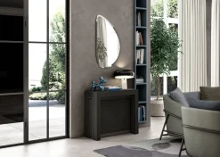 Tavolo consolle modello Micro Easyline a prezzo Outlet