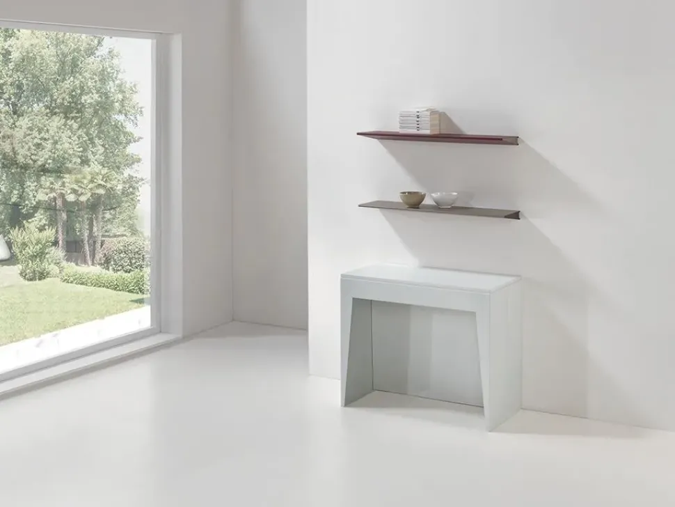 Tavolo consolle modello Marvel Pezzani in Offerta Outlet