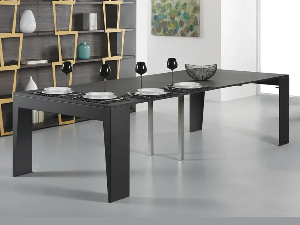 Tavolo consolle modello Marvel Pezzani in Offerta Outlet