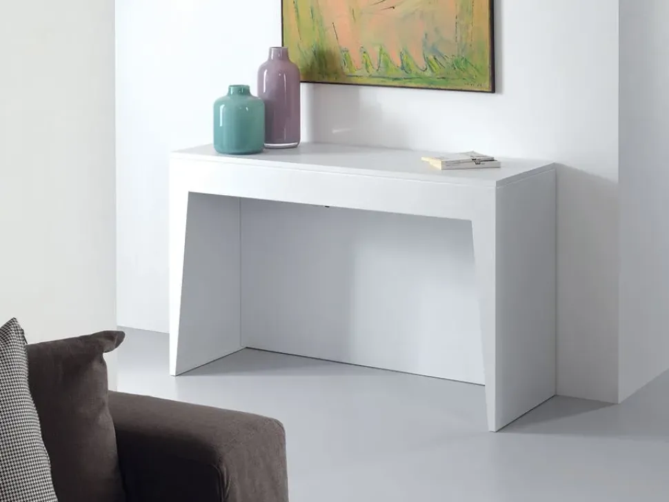 Tavolo consolle modello Marvel Pezzani in Offerta Outlet