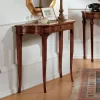 Tavolo consolle modello Modello louis philippe Artigianale a prezzo scontato
