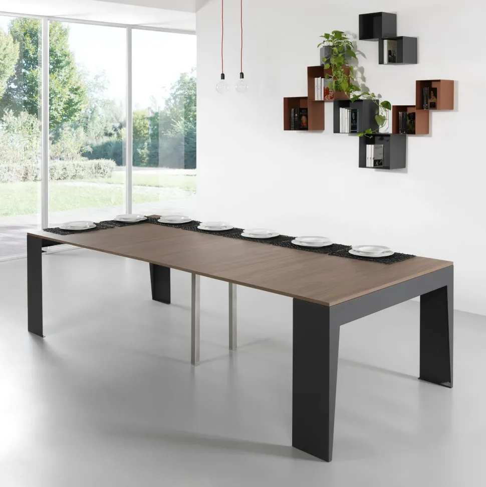 Tavolo consolle modello Marvel Pezzani a prezzo Outlet