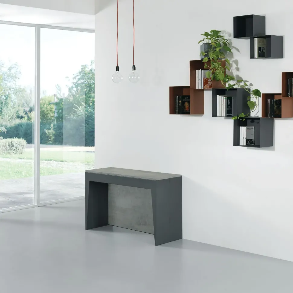 Tavolo consolle modello Marvel Pezzani a prezzo Outlet