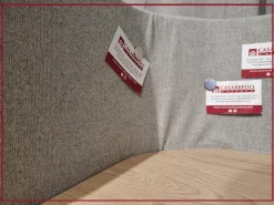 Tavolo consolle modello Ninfea con specchio Novamobili a prezzo scontato