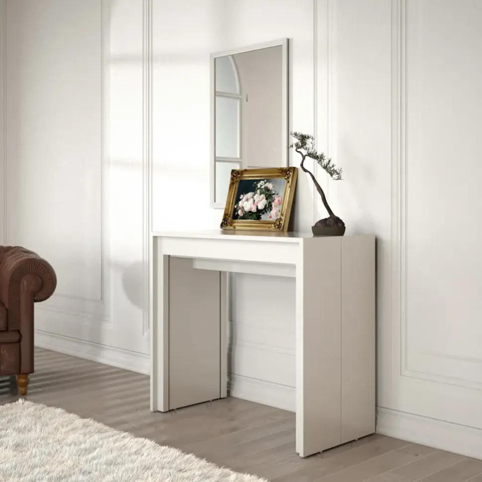 Tavolo Consolle modello Pinocchio di Stones