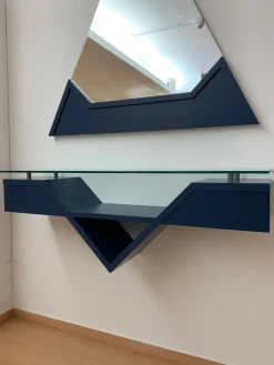 Tavolo consolle modello Triangolo Ponti terenghi a prezzo scontato