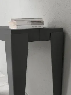 Tavolo consolle modello Tab Zamagna a prezzo Outlet