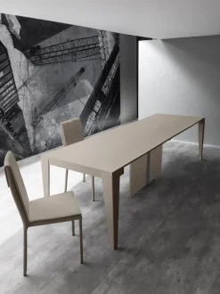 Tavolo consolle modello Tab Zamagna a prezzo Outlet