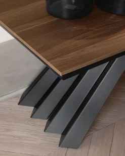 Tavolo consolle modello Ventaglio Tonin casa a prezzo scontato