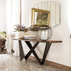 Tavolo consolle modello Westin Cattelan italia in Offerta Outlet