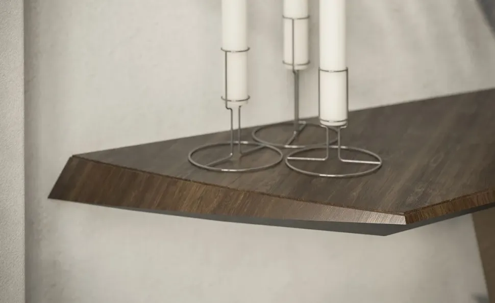 Tavolo consolle Varenne Cattelan Italia in Offerta Outlet.