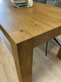 Tavolo Country rovevre di Artigianale scontato del 63%