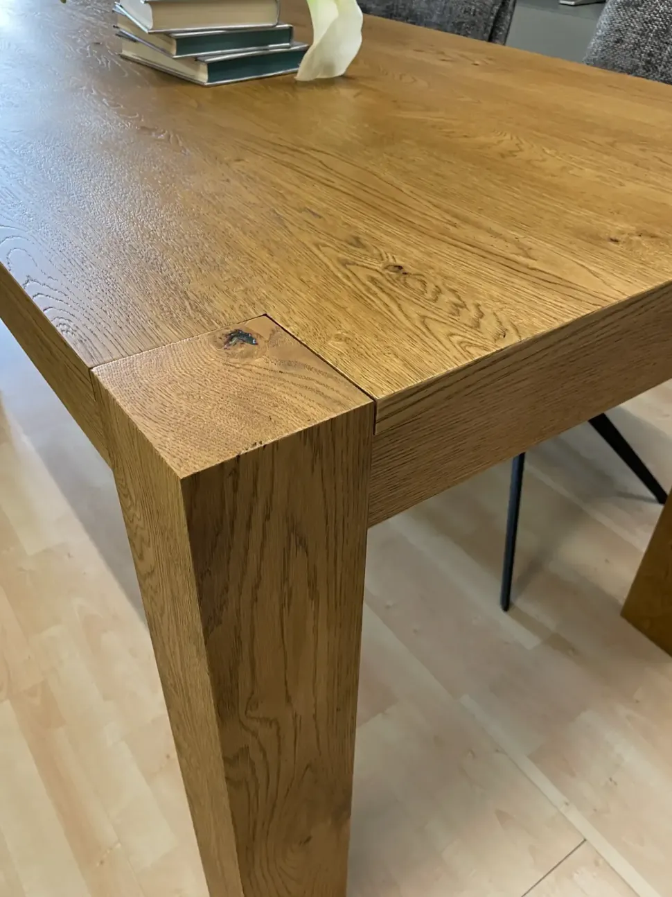 Tavolo Country rovevre di Artigianale scontato del 63%