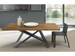 Tavolo Crossing Fgf mobili in OFFERTA OUTLET