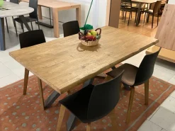 Tavolo Crossing  Fgf mobili a prezzo ribassato