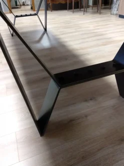 Tavolo Dale Palissandro PREZZI OUTLET