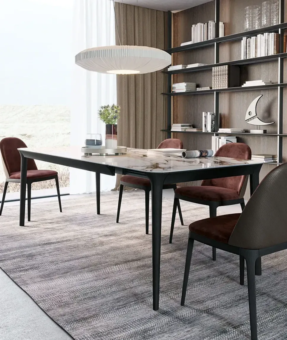 Tavolo Dall'agnese Smooth PREZZI OUTLET -30%