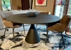 Tavolo Desalto clay  Desalto in altri materiali Fisso scontato 40%