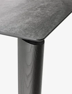 Tavolo Desco Sangiacomo in ceramica quadrato, outlet prezzo speciale!