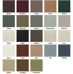 Tavolo Devina nais pillar mix Artigianale in OFFERTA OUTLET -30%