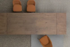 TAVOLO Devina nais Dakota SCONTATO a PREZZI OUTLET