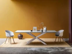 TAVOLO Devina nais Mahnattan my glass SCONTATO a PREZZI OUTLET