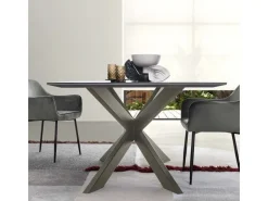 TAVOLO Devina nais Mahnattan my glass SCONTATO a PREZZI OUTLET