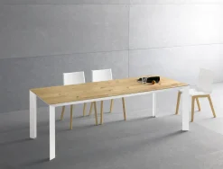 Tavolo Diamante 140 Allungabile PREZZO OUTLET