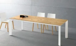 Tavolo Diamante di Point house scontato del 20%