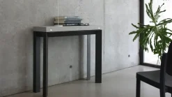 Tavolo Domino Altacom in legno Rettangolare allungabile