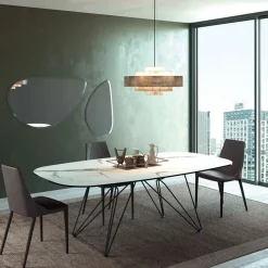 TAVOLO Easyline Cross SCONTATO a PREZZI OUTLET